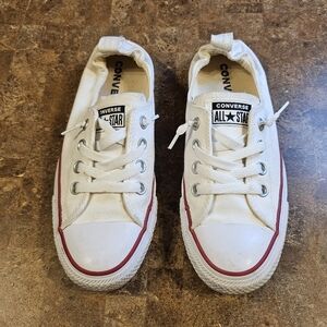 Converse Chuck Taylor All Star Shoreline Slipons No Tie
